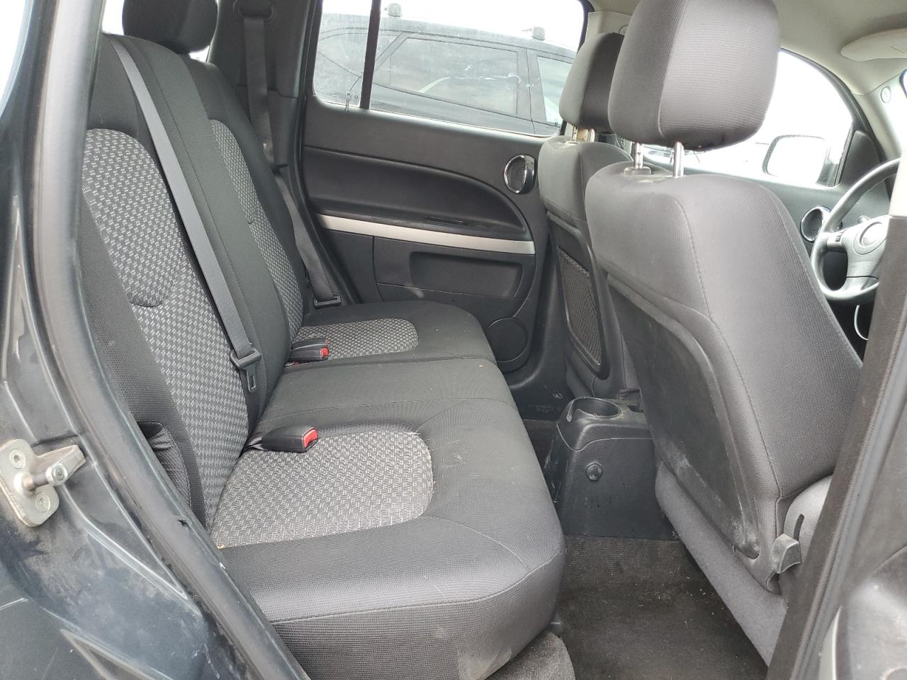 2010 Chevrolet Hhr Ls VIN: 3GNBAADB9AS564965 Lot: 71173945