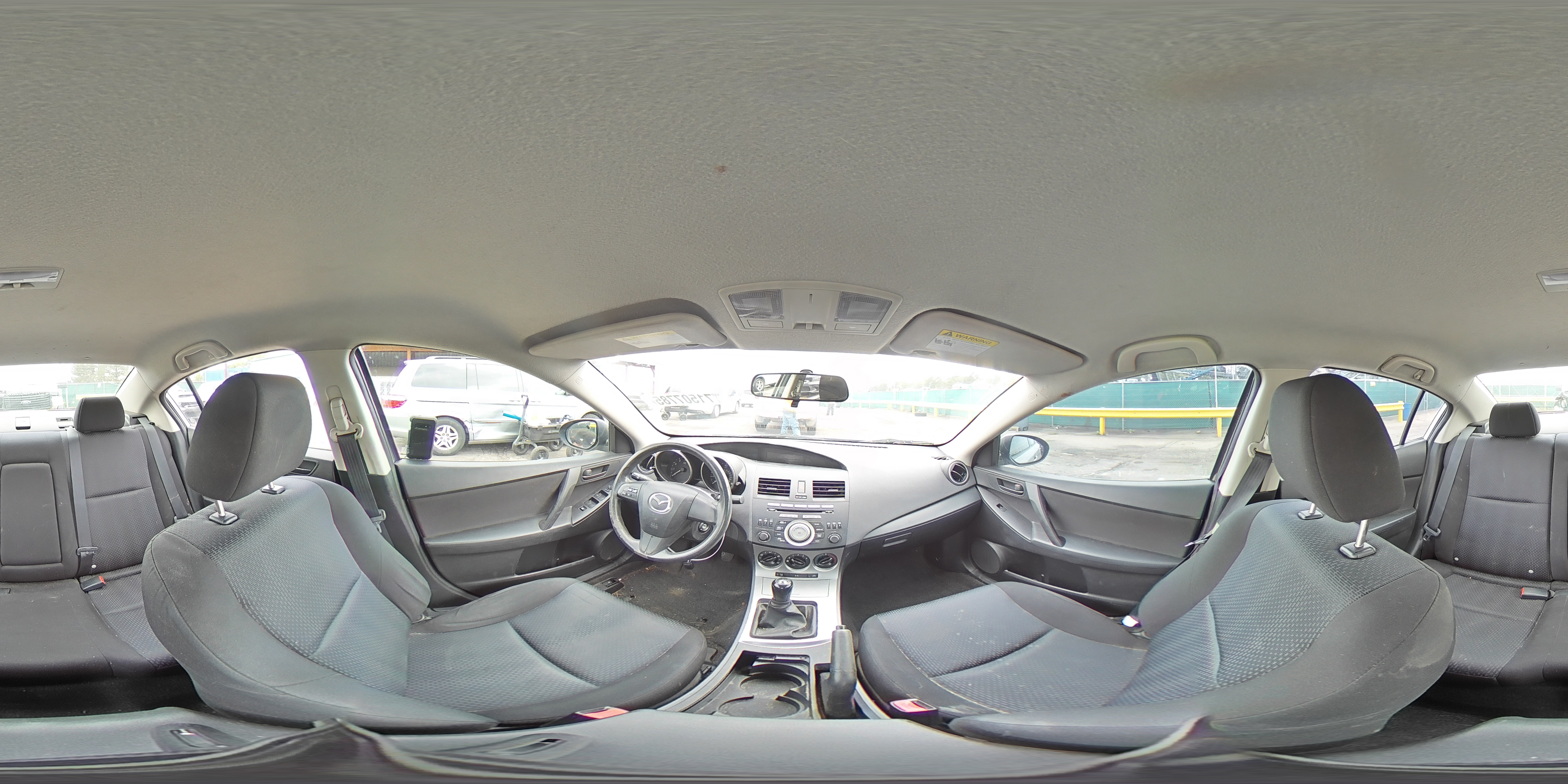 2010 Mazda 3 I VIN: JM1BL1SG3A1220132 Lot: 71507785