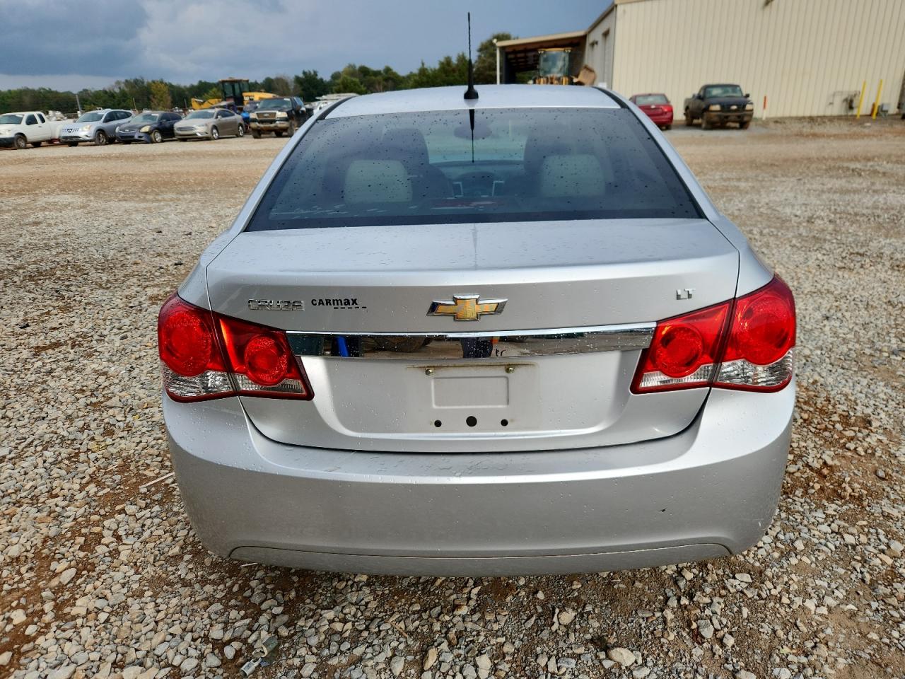 2014 Chevrolet Cruze Lt VIN: 1G1PE5SB1E7387743 Lot: 82086345