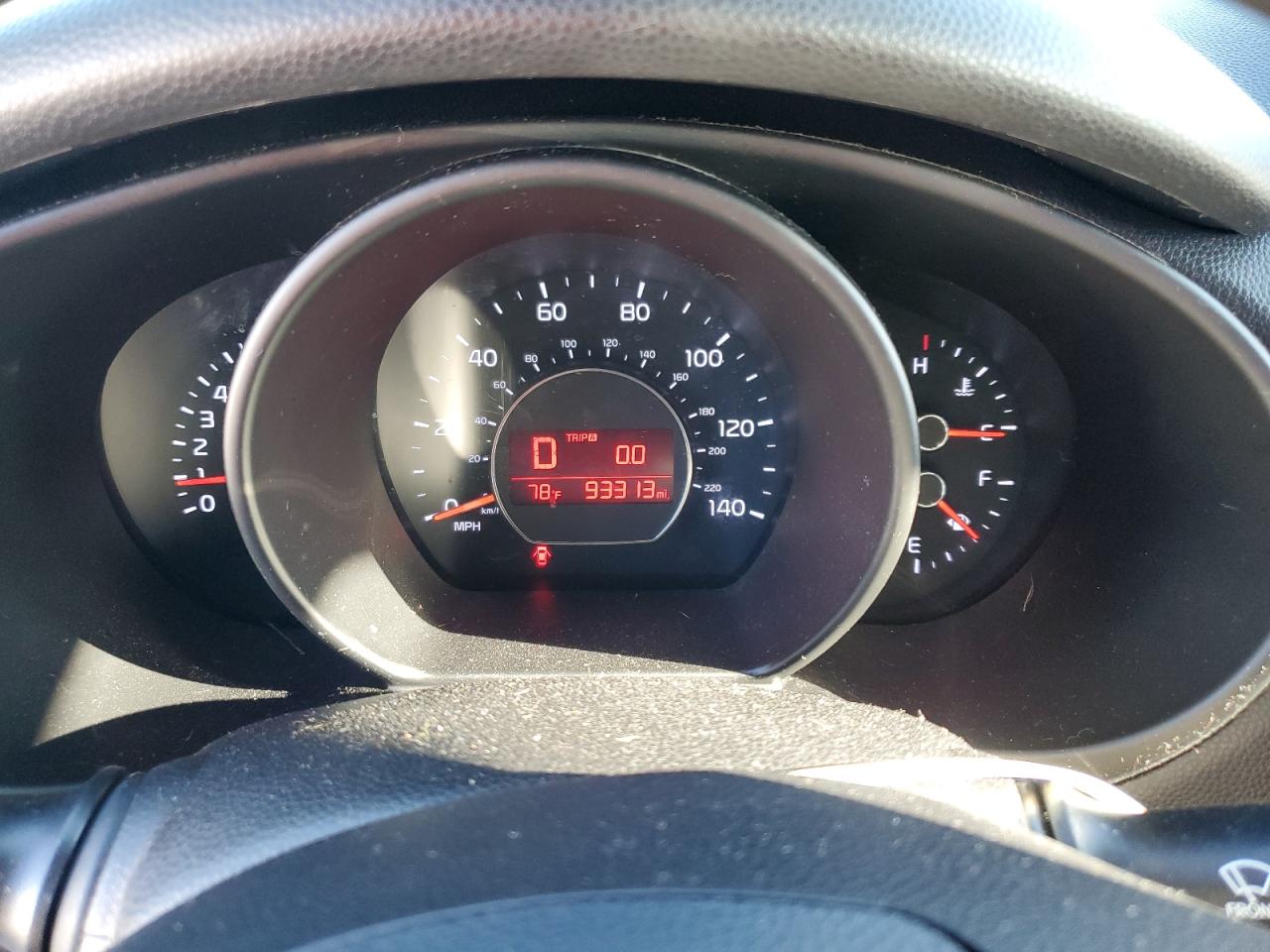 2014 Kia Soul + VIN: KNDJP3A56E7023969 Lot: 81753675