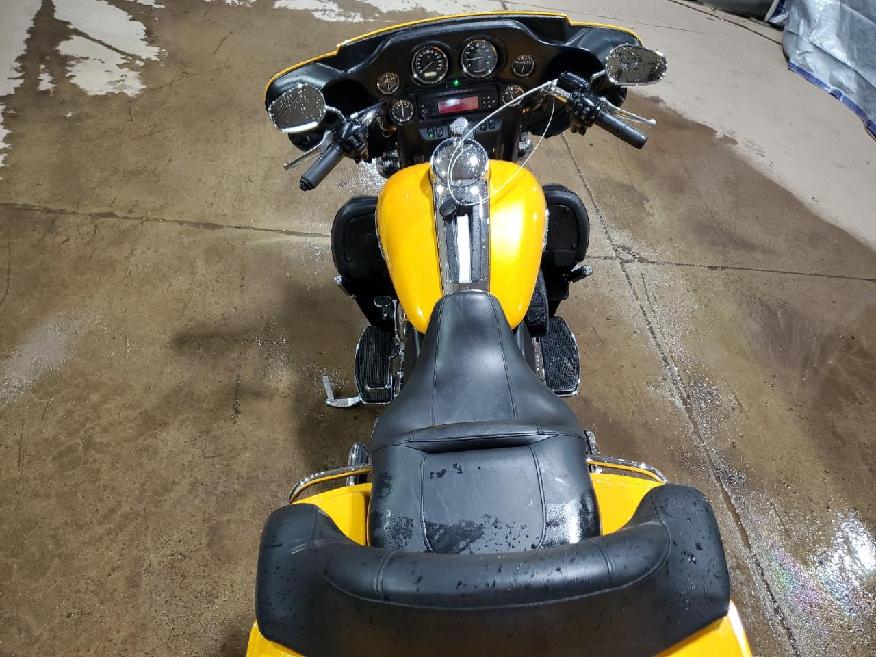 2013 Harley-Davidson Flhtk Electra Glide Ultra Limited VIN: 1HD1KEM18DB622076 Lot: 84551405