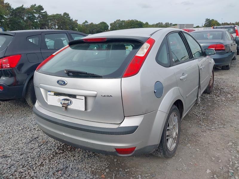 2006 FORD FOCUS GHIA AUTO 