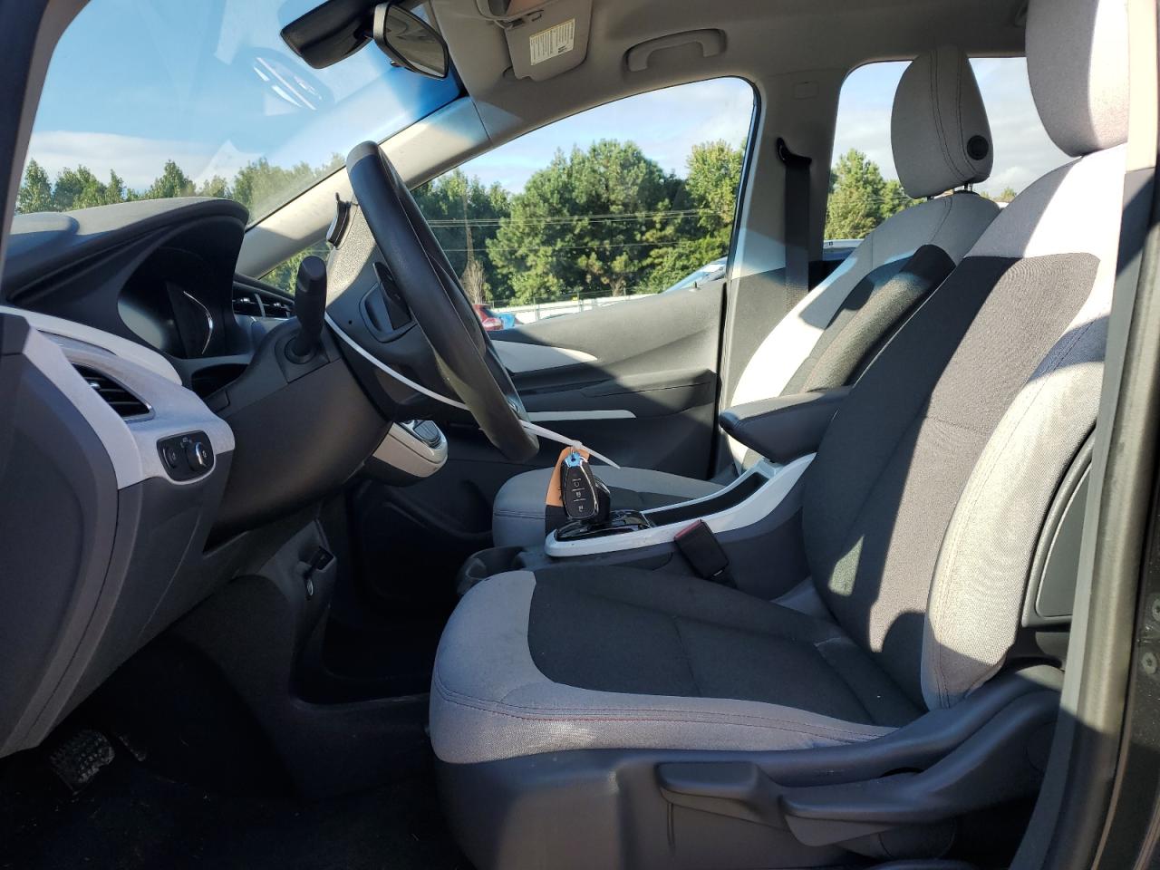 2018 Chevrolet Bolt Ev Lt VIN: 1G1FW6S07J4136279 Lot: 81109215