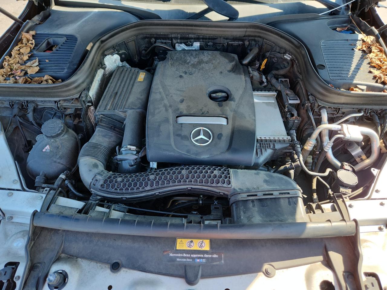 2018 Mercedes-Benz Glc 300 VIN: WDC0G4JB7JV108570 Lot: 71498645