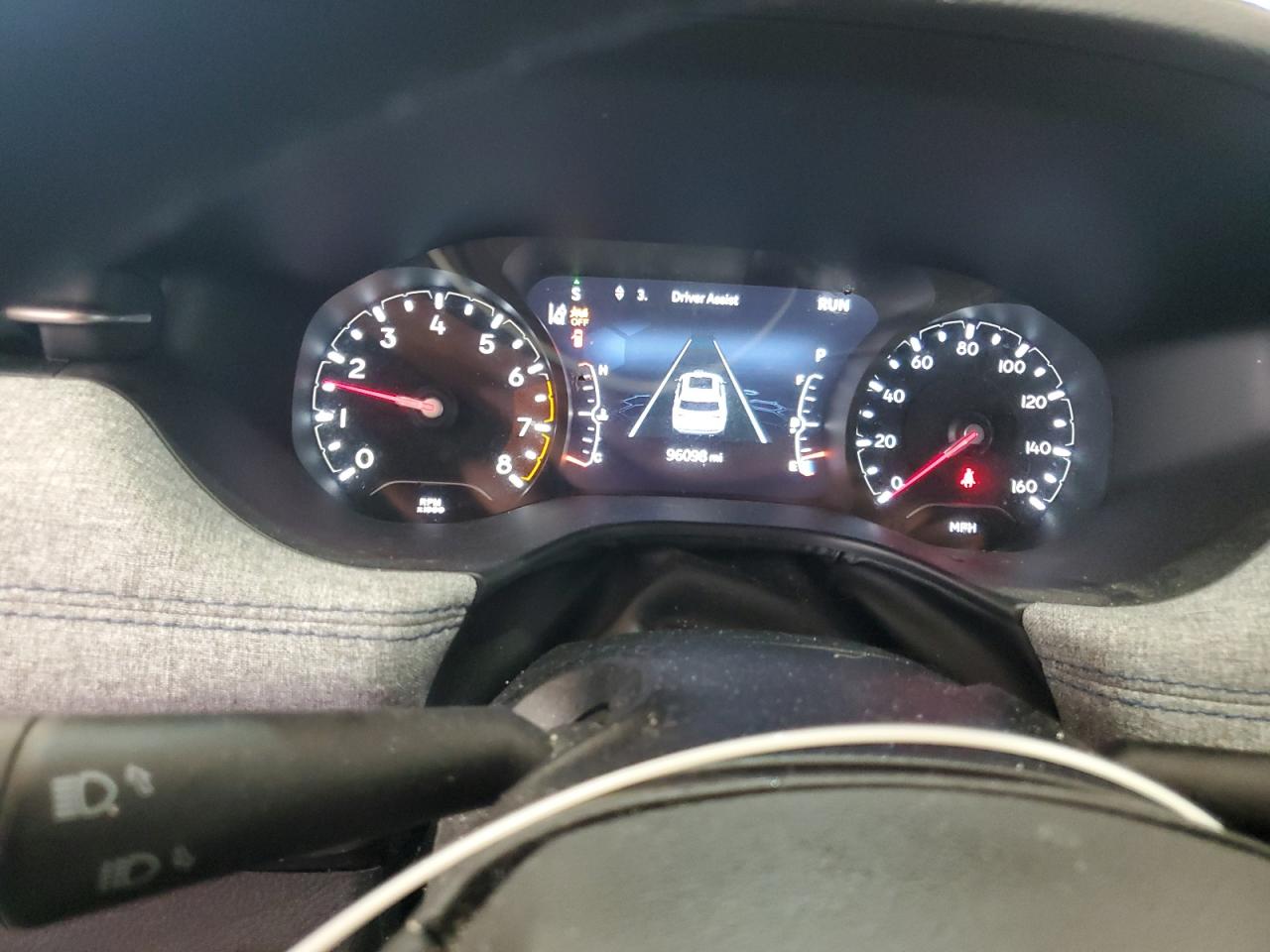 2022 Jeep Compass Latitude VIN: 3C4NJDBB3NT148579 Lot: 81468765