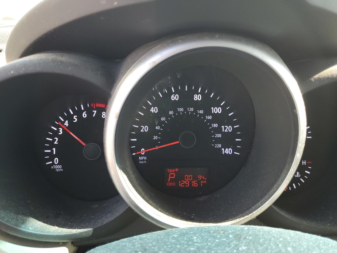 2013 Kia Soul + VIN: KNDJT2A69D7536078 Lot: 81331445