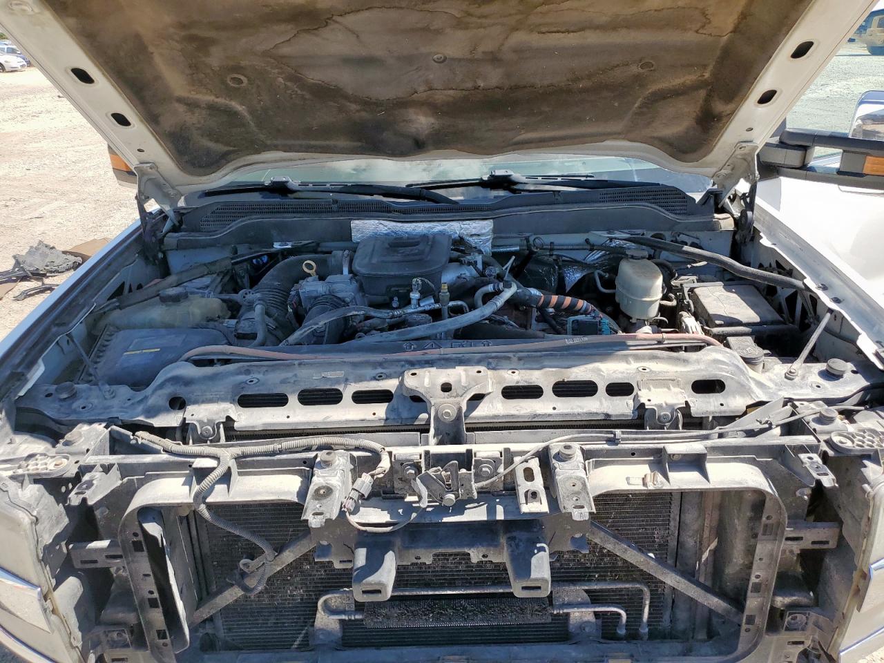 2016 Chevrolet Silverado K2500 High Country VIN: 1GC1KXE86GF186785 Lot: 81731675