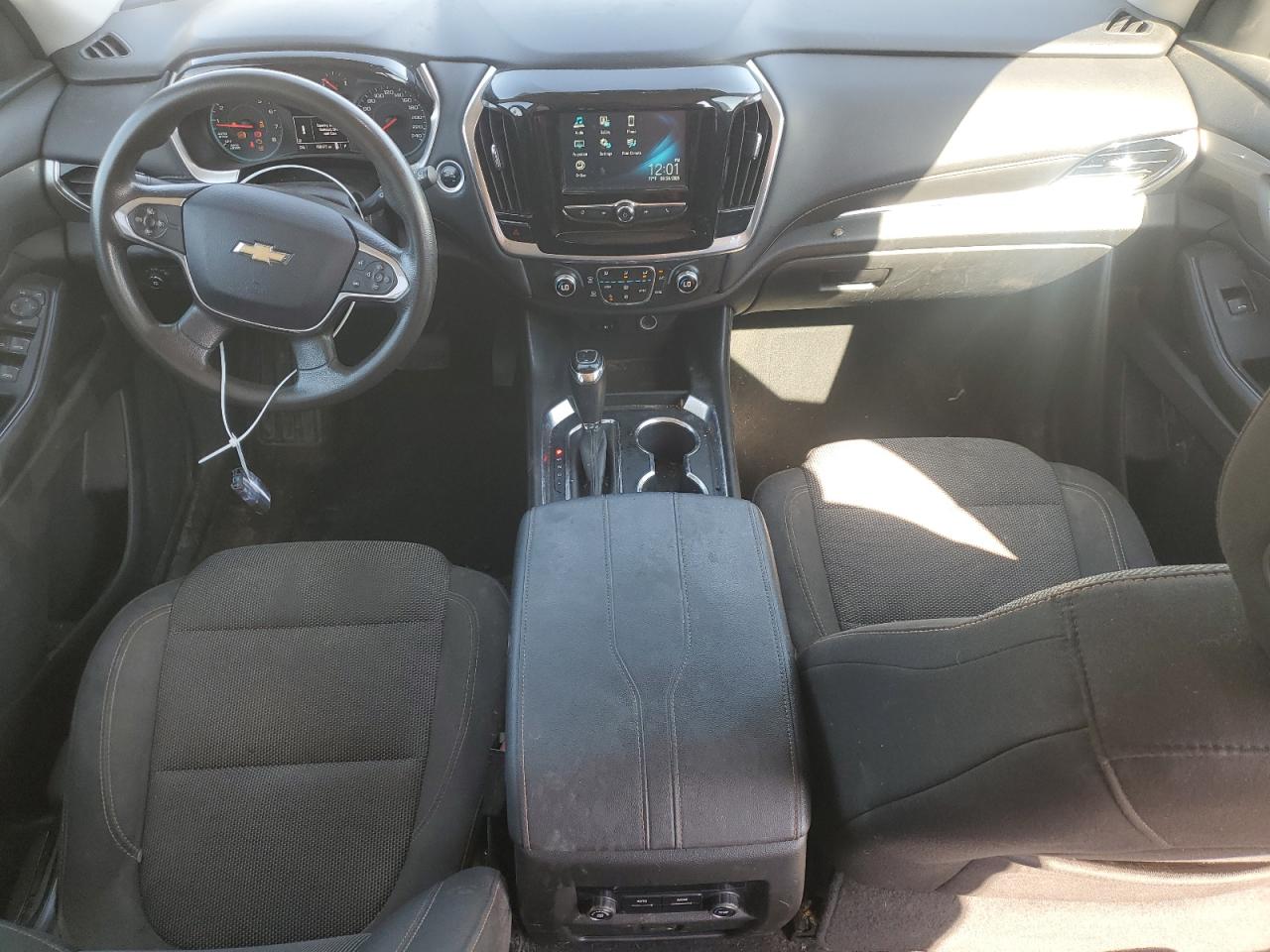 2018 Chevrolet Traverse Ls VIN: 1GNERFKW9JJ223561 Lot: 82170585