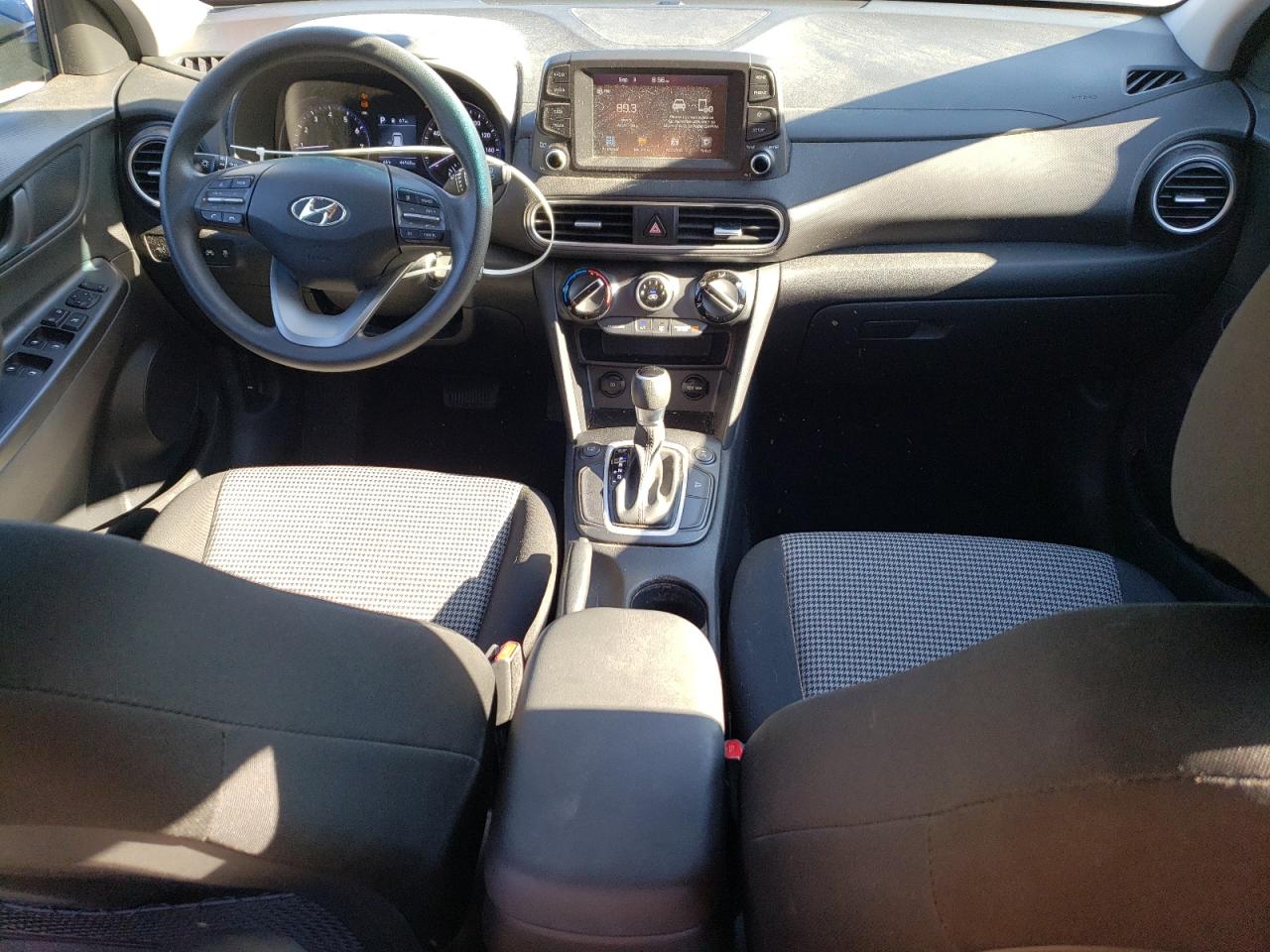 2019 Hyundai Kona Se VIN: KM8K1CAA6KU355826 Lot: 71197815