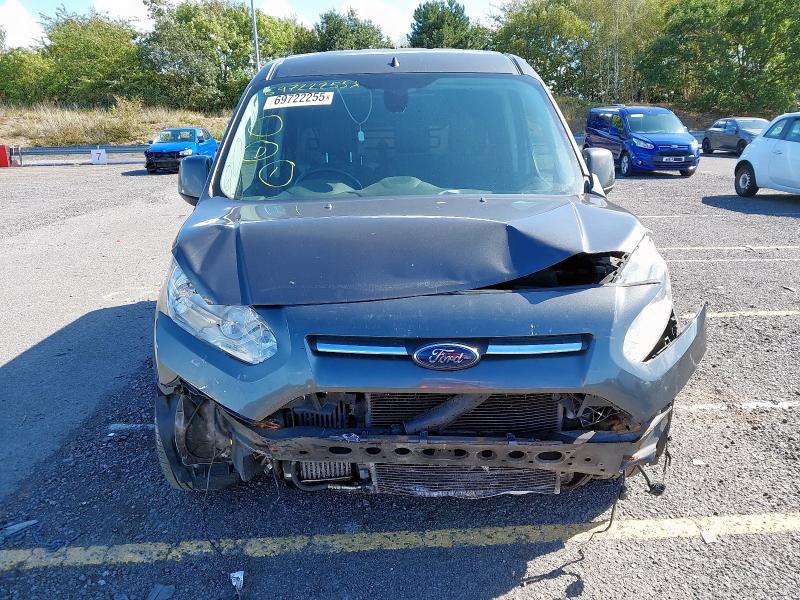 2017 FORD TRANSIT CONNECT 1.5 TDCI 120PS LIMITED VAN