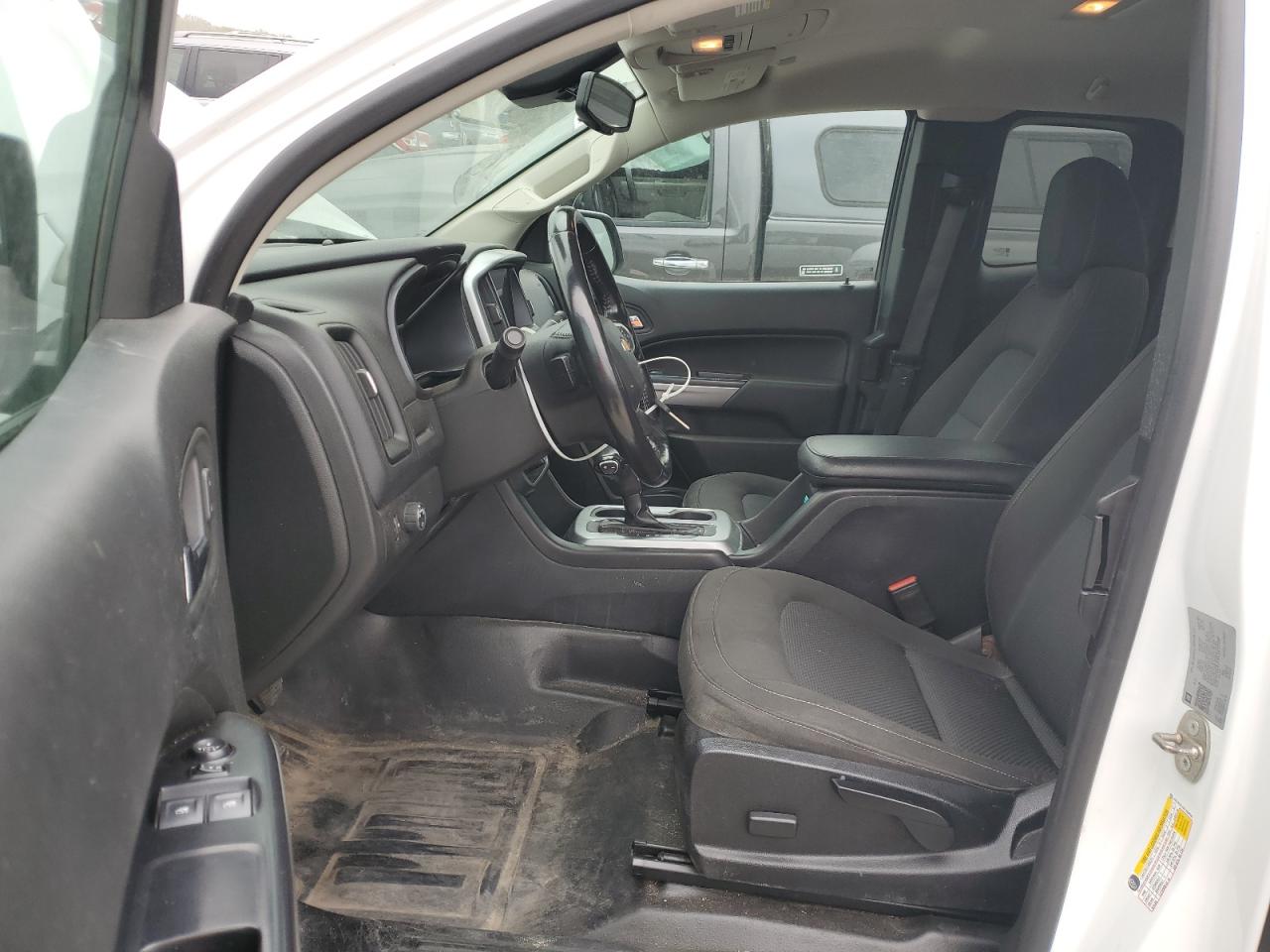 2020 Chevrolet Colorado Lt VIN: 1GCHSCEAXL1150390 Lot: 71523645