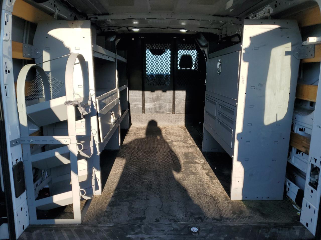 2019 Ford Transit T-250 VIN: 1FTYR1ZM5KKA56169 Lot: 81091215