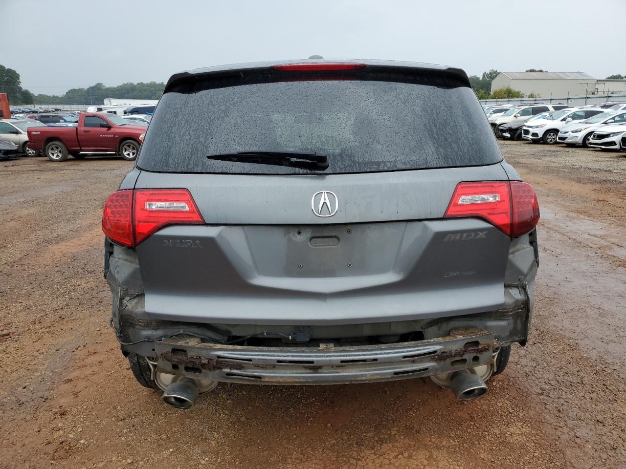 2008 Acura Mdx VIN: 2HNYD28268H531133 Lot: 81305225