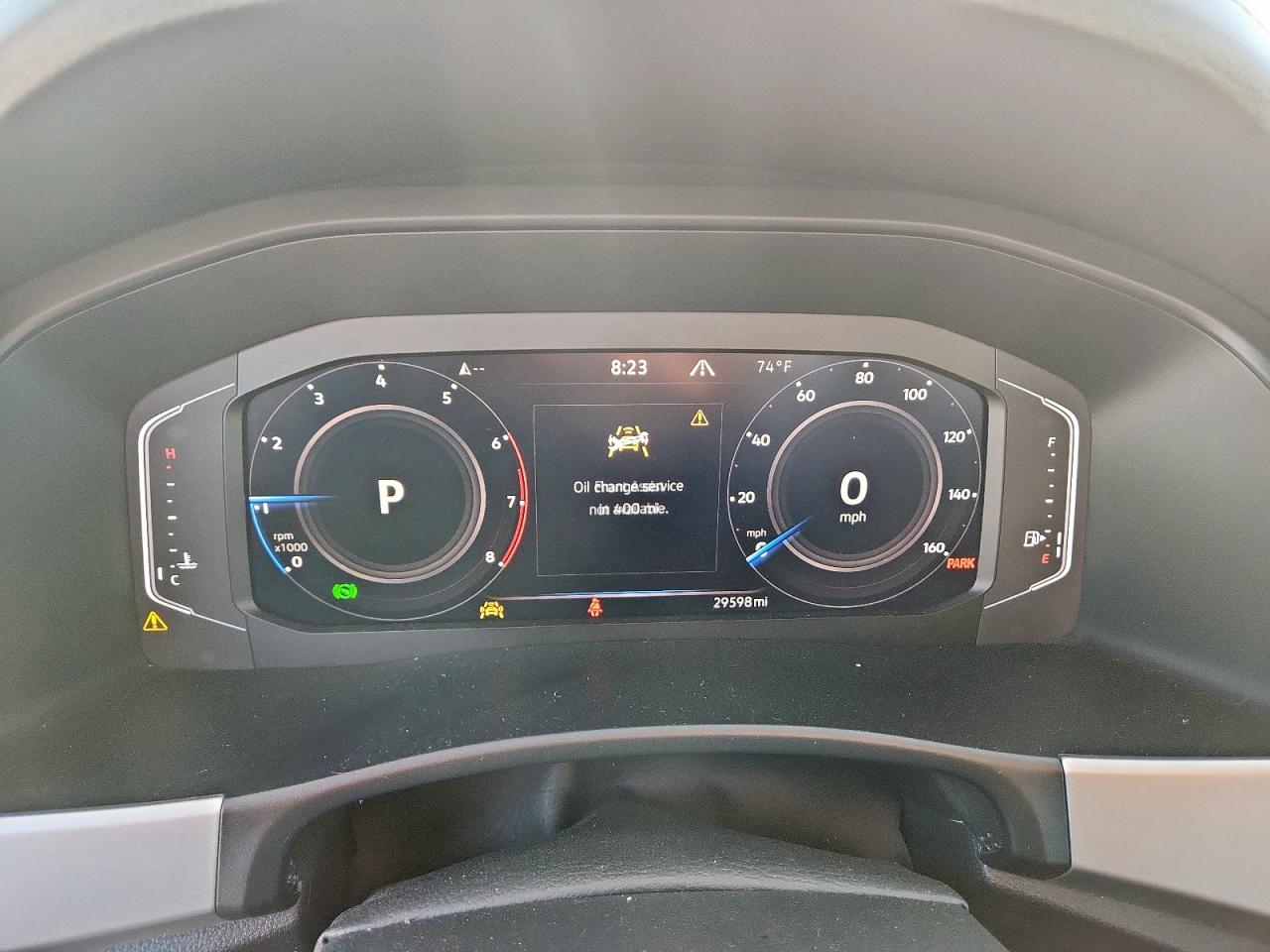 2023 Volkswagen Atlas Cross Sport Se VIN: 1V2HC2CA1PC224542 Lot: 82077605