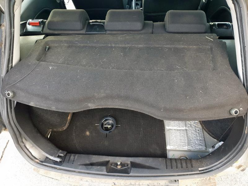 2004 FORD FIESTA ZETEC