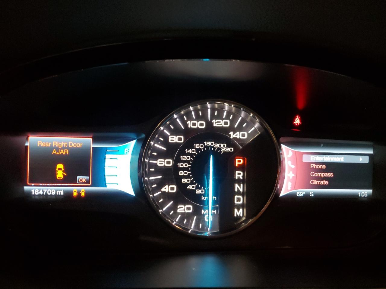 2011 Ford Edge Limited VIN: 2FMDK4KC3BBA34571 Lot: 80270615