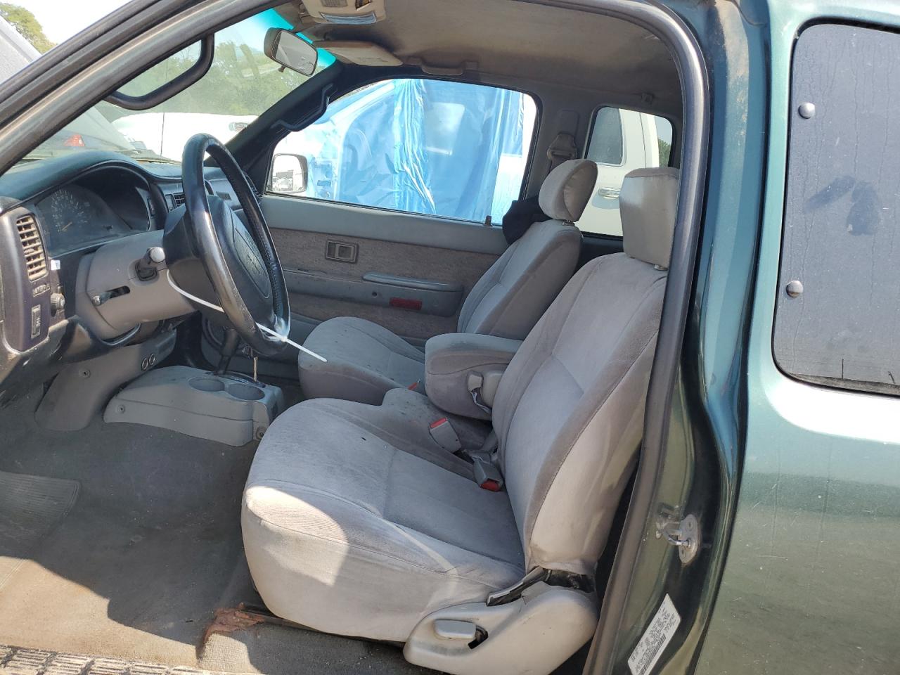 1999 Toyota Tacoma Xtracab Prerunner VIN: 4TASN92N4XZ554702 Lot: 80518115