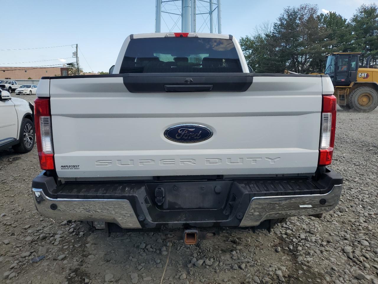 2019 Ford F250 Super Duty VIN: 1FT7X2B66KEC85509 Lot: 71023375