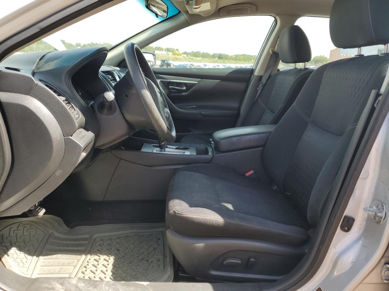 2017 Nissan Altima 2.5 VIN: 1N4AL3APXHN350524 Lot: 81878435