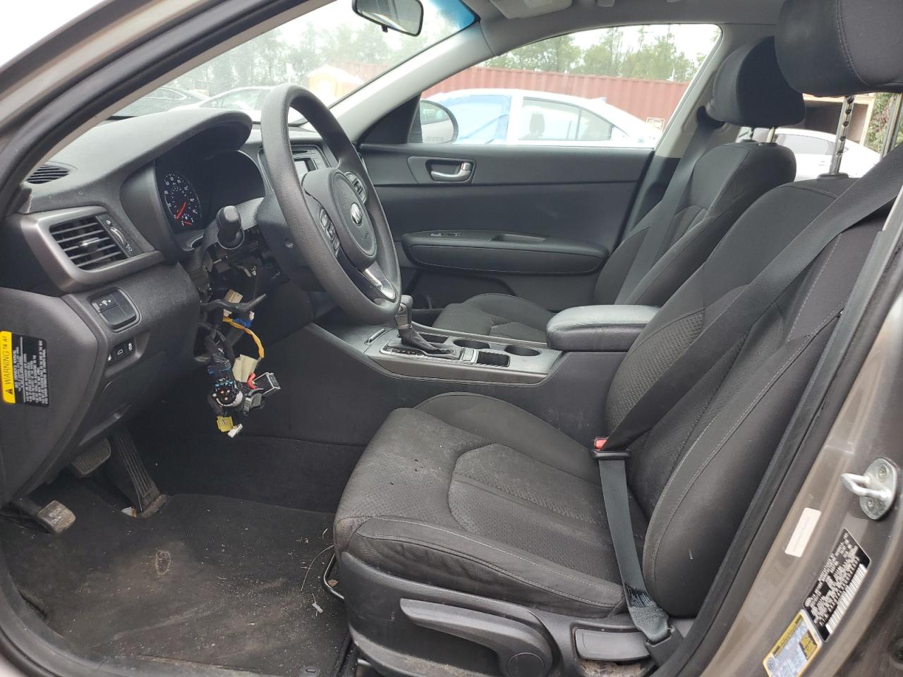 2016 Kia Optima Lx VIN: 5XXGT4L3XGG025502 Lot: 84399235