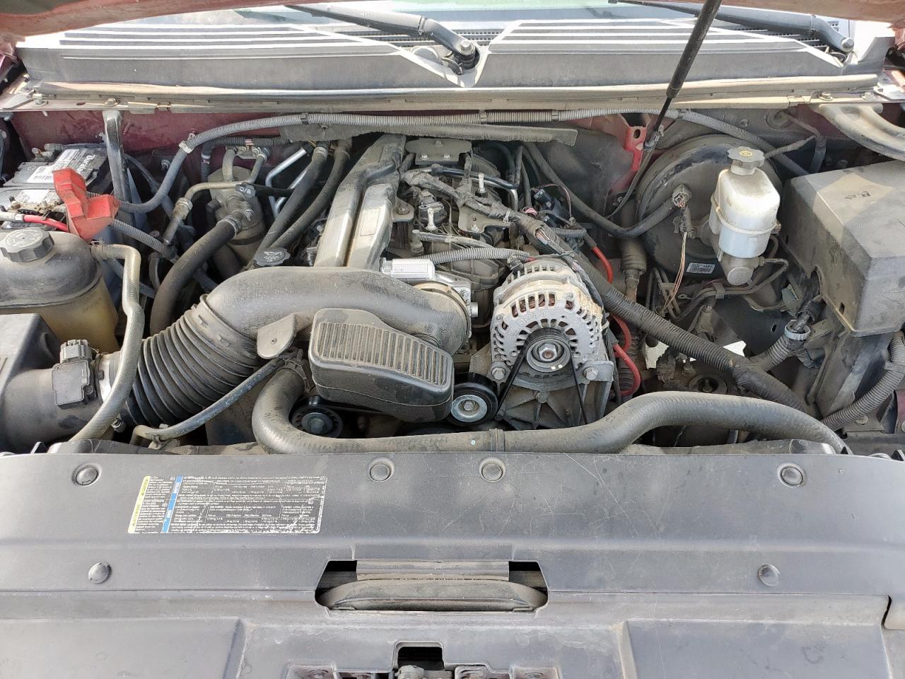 2010 Chevrolet Tahoe C1500 Lt VIN: 1GNMCBE3XAR148541 Lot: 81045395