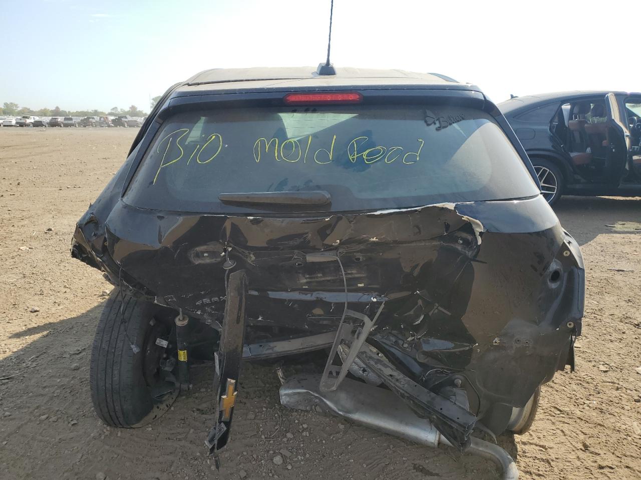 2019 Chevrolet Trax Ls VIN: 3GNCJKSB1KL382539 Lot: 81398465