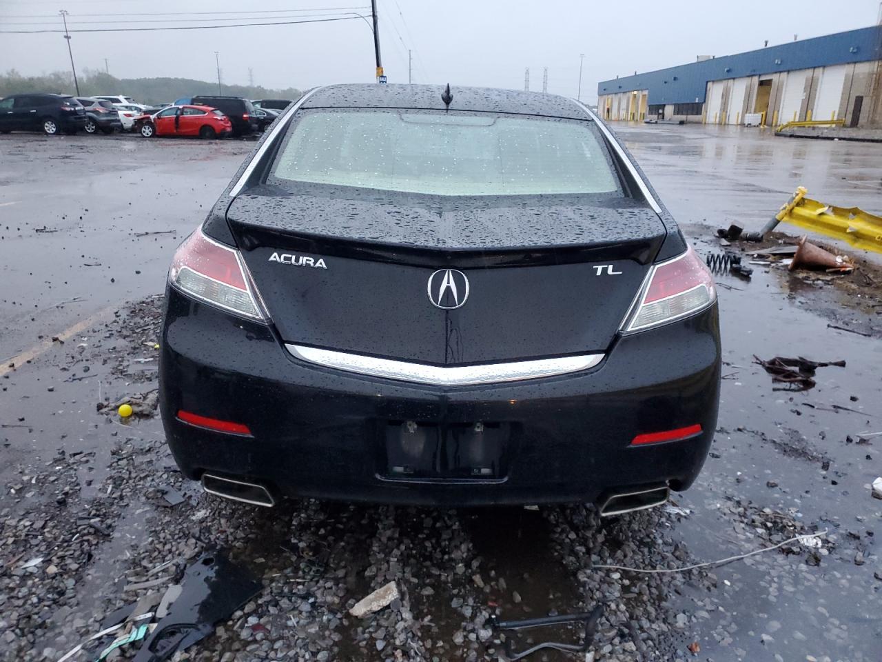 2012 Acura Tl VIN: 19UUA8F52CA801710 Lot: 83751405