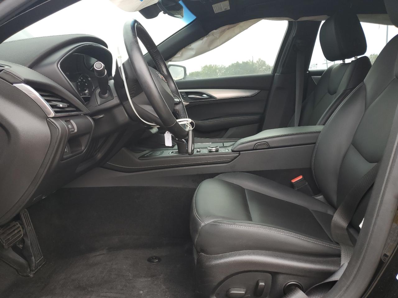 2022 Cadillac Ct5 Luxury VIN: 1G6DX5RK7N0118281 Lot: 82079065