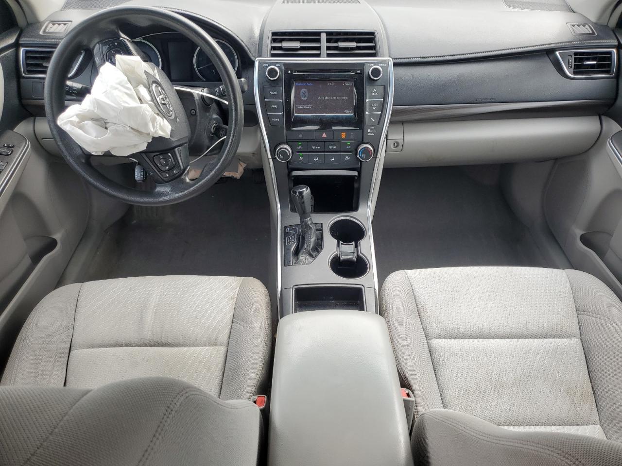 2015 Toyota Camry Le VIN: 4T4BF1FK3FR476154 Lot: 82037275