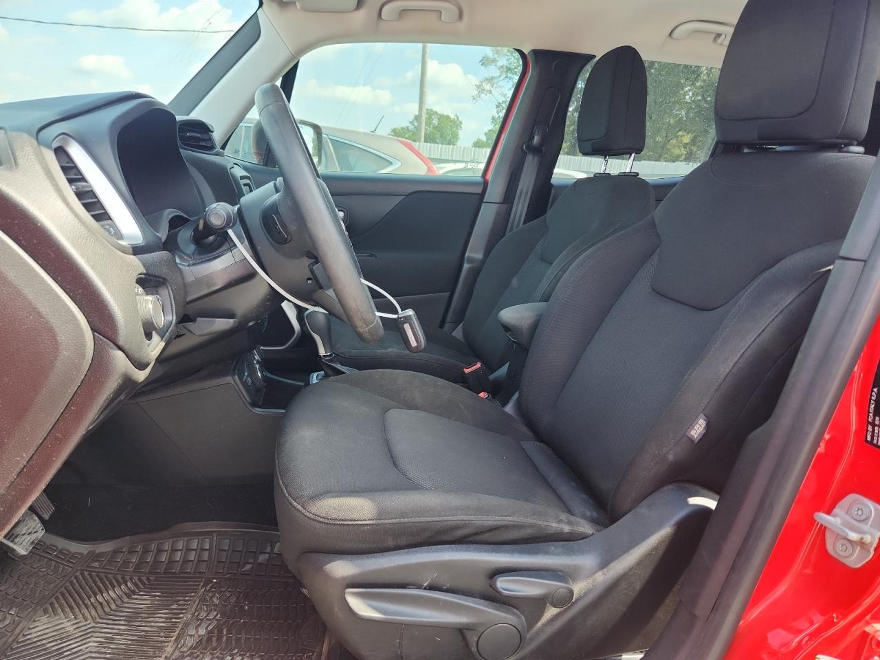 2018 Jeep Renegade Sport VIN: ZACCJBAB4JPH14957 Lot: 80137075