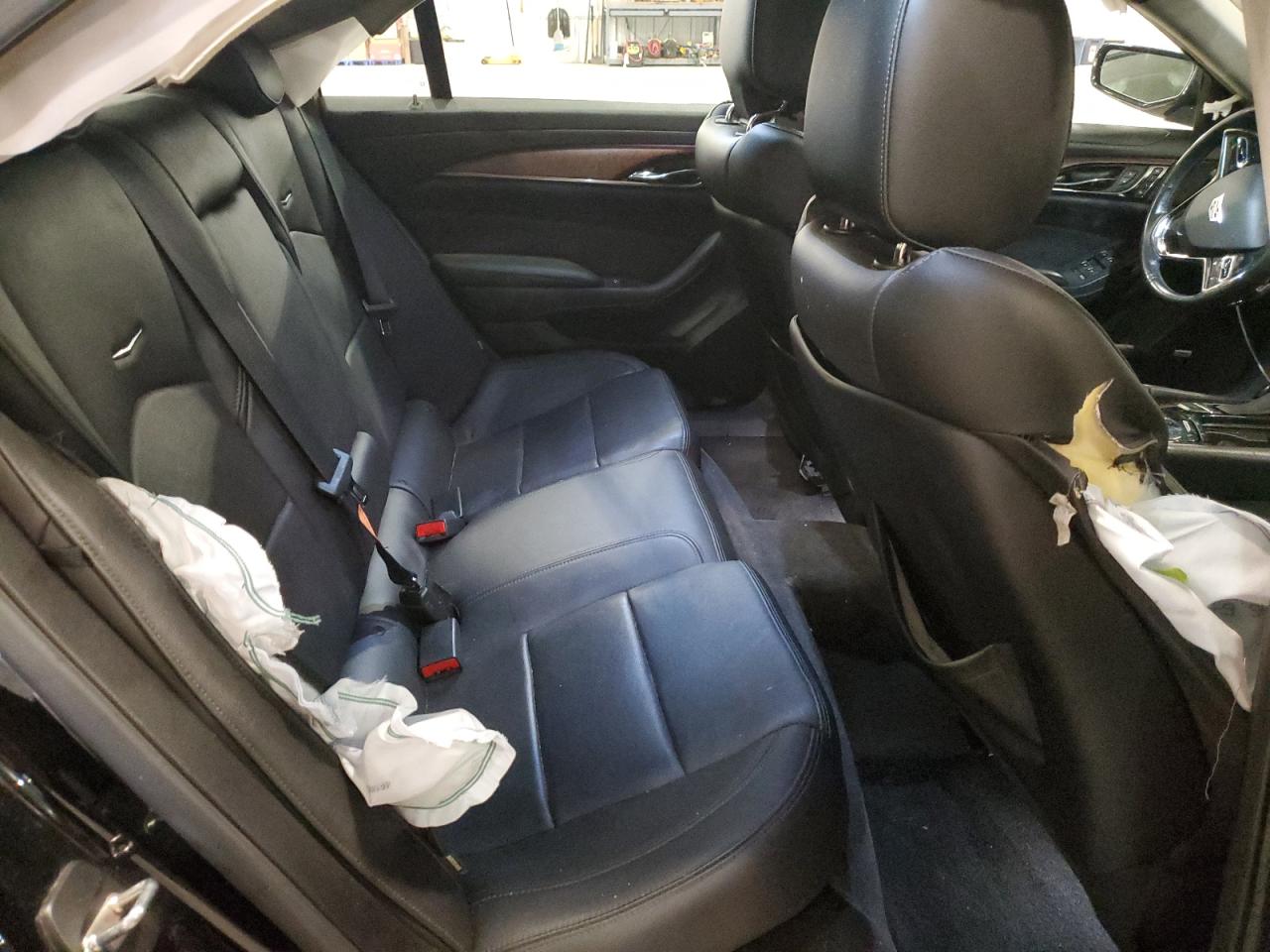 2016 Cadillac Cts Luxury Collection VIN: 1G6AX5SXXG0153120 Lot: 71687175