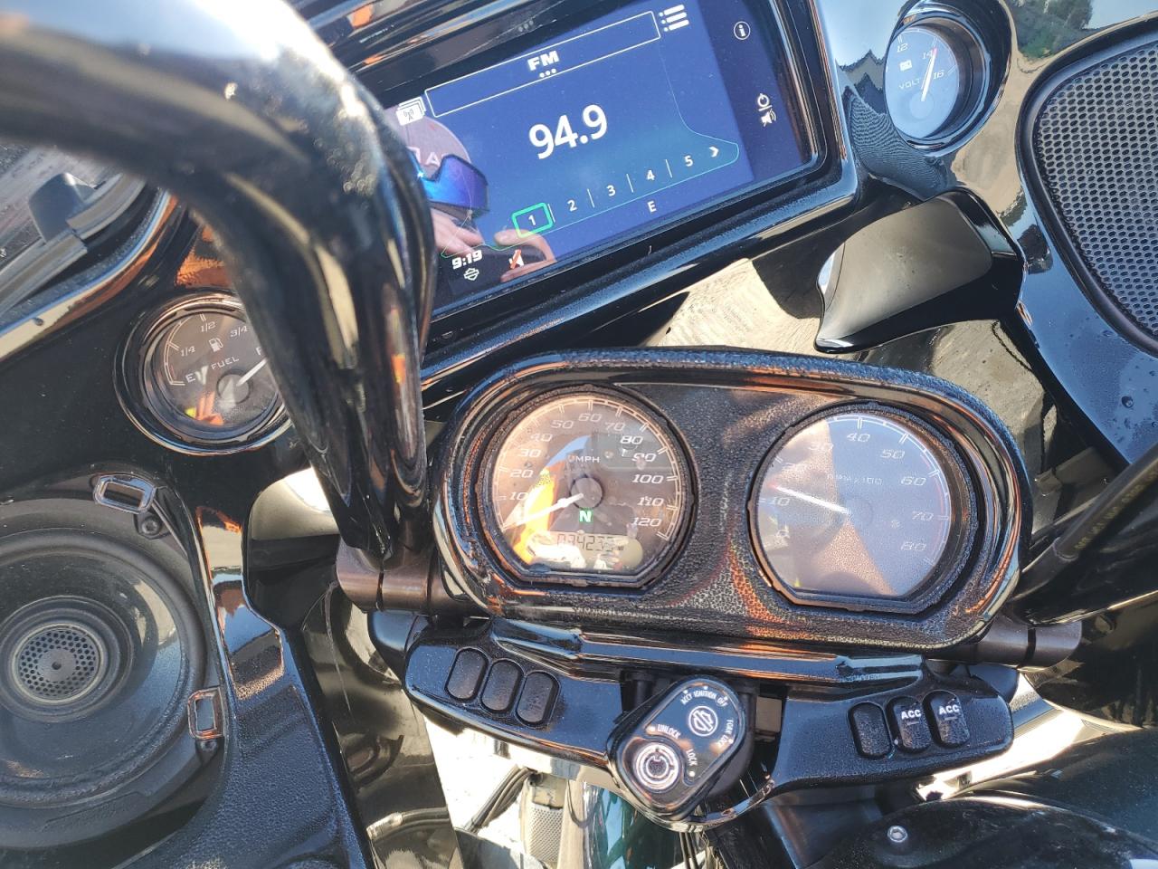 2021 Harley-Davidson Fltrxs VIN: 1HD1KTP15MB649459 Lot: 81754505