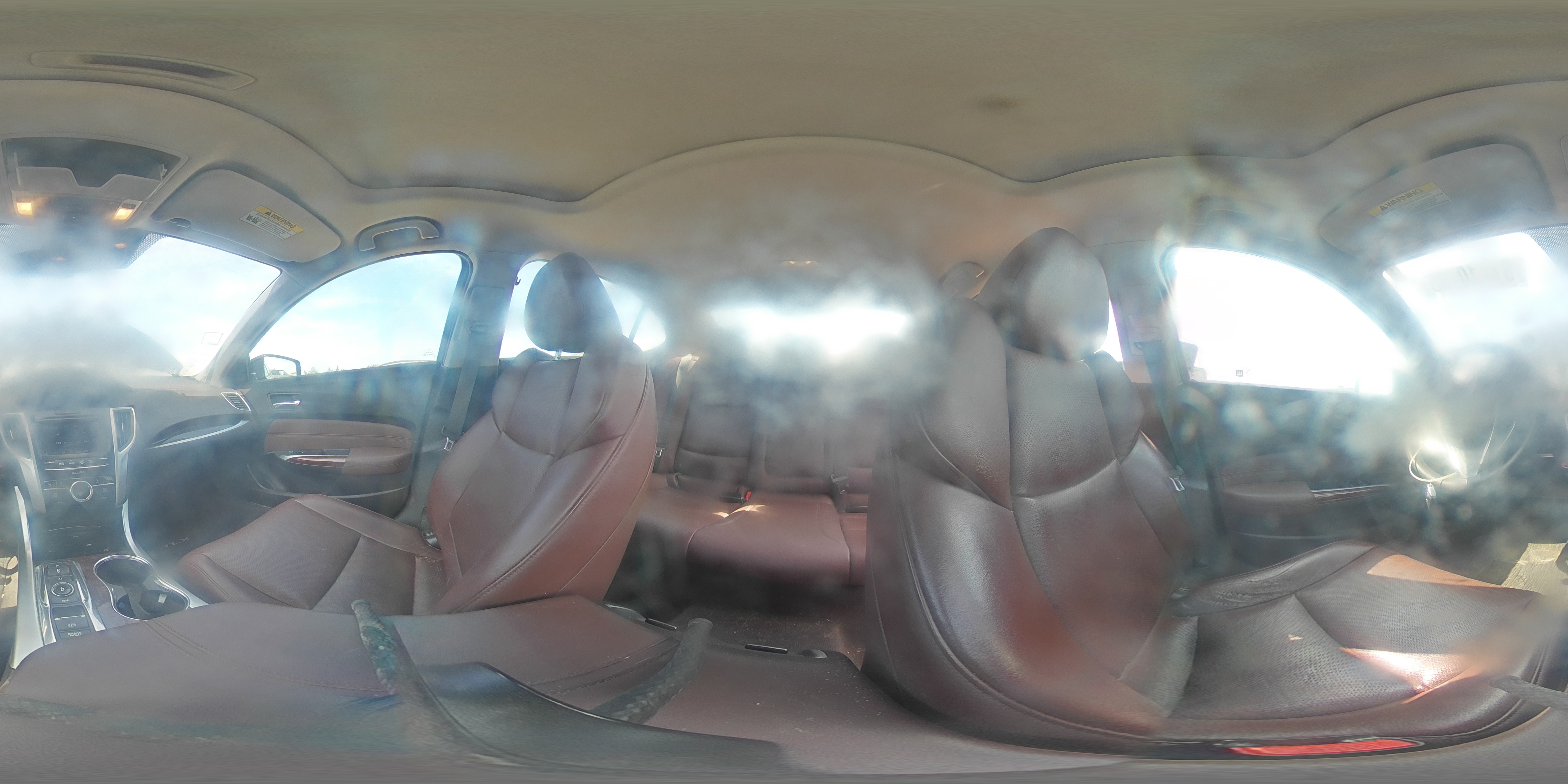 2015 Acura Tlx Tech VIN: 19UUB2F52FA019518 Lot: 81110285