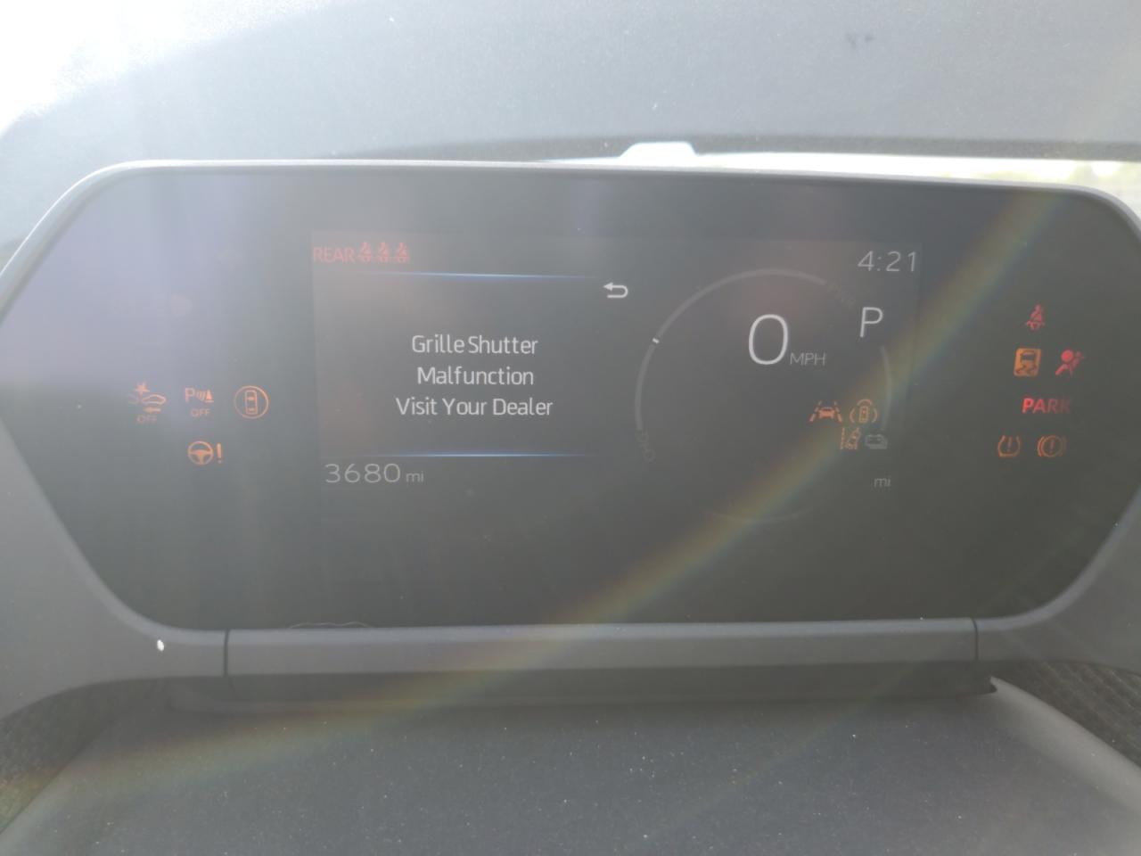 2024 Subaru Solterra Premium VIN: JTMABABA0RA087559 Lot: 80262585