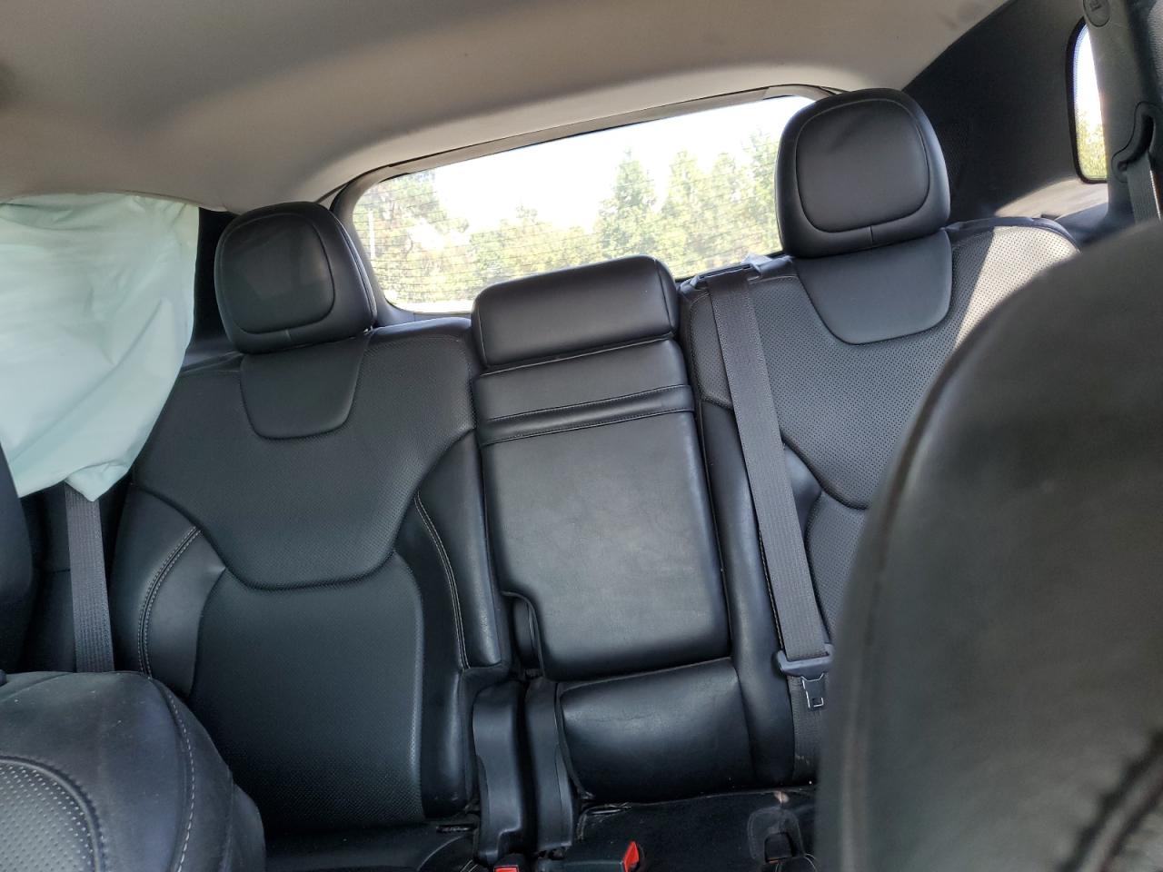 2015 Jeep Cherokee Limited VIN: 1C4PJLDS0FW532542 Lot: 80402995