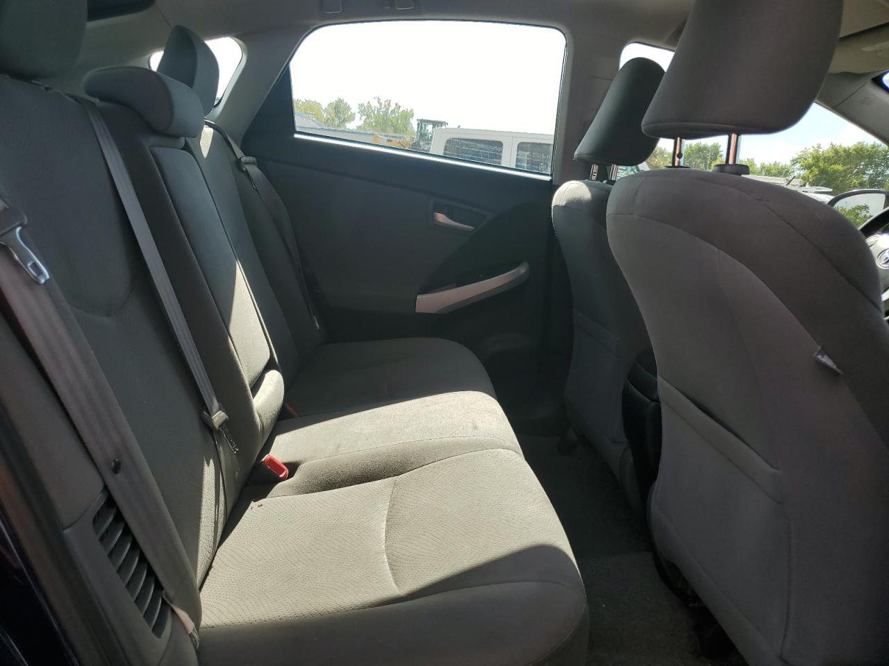 2013 Toyota Prius VIN: JTDKN3DU2D1635956 Lot: 82152765