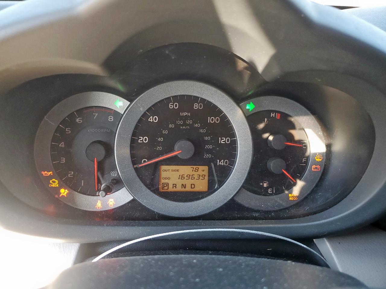 2007 Toyota Rav4 Limited VIN: JTMZD31V976031679 Lot: 81810645