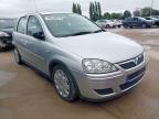 2006 VAUXHALL CORSA DESIGN 16V AUTO  for sale at Copart SANDY