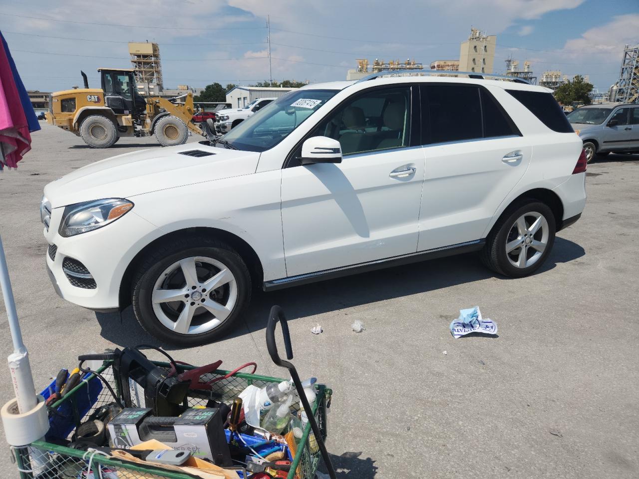 2016 Mercedes-Benz Gle 350
