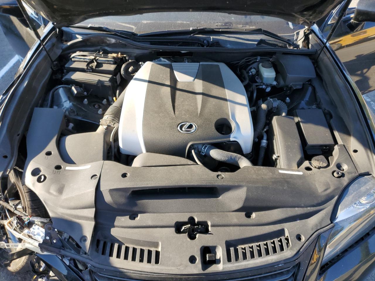 2013 Lexus Gs 350 VIN: JTHCE1BL2D5018177 Lot: 80900255