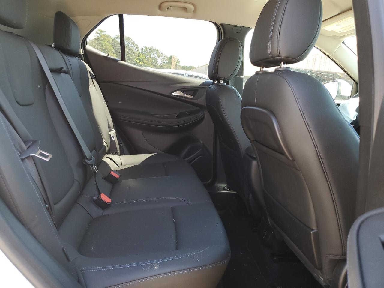 2025 Buick Encore Gx Sport Touring VIN: KL4AMDSL0SB021276 Lot: 84773665