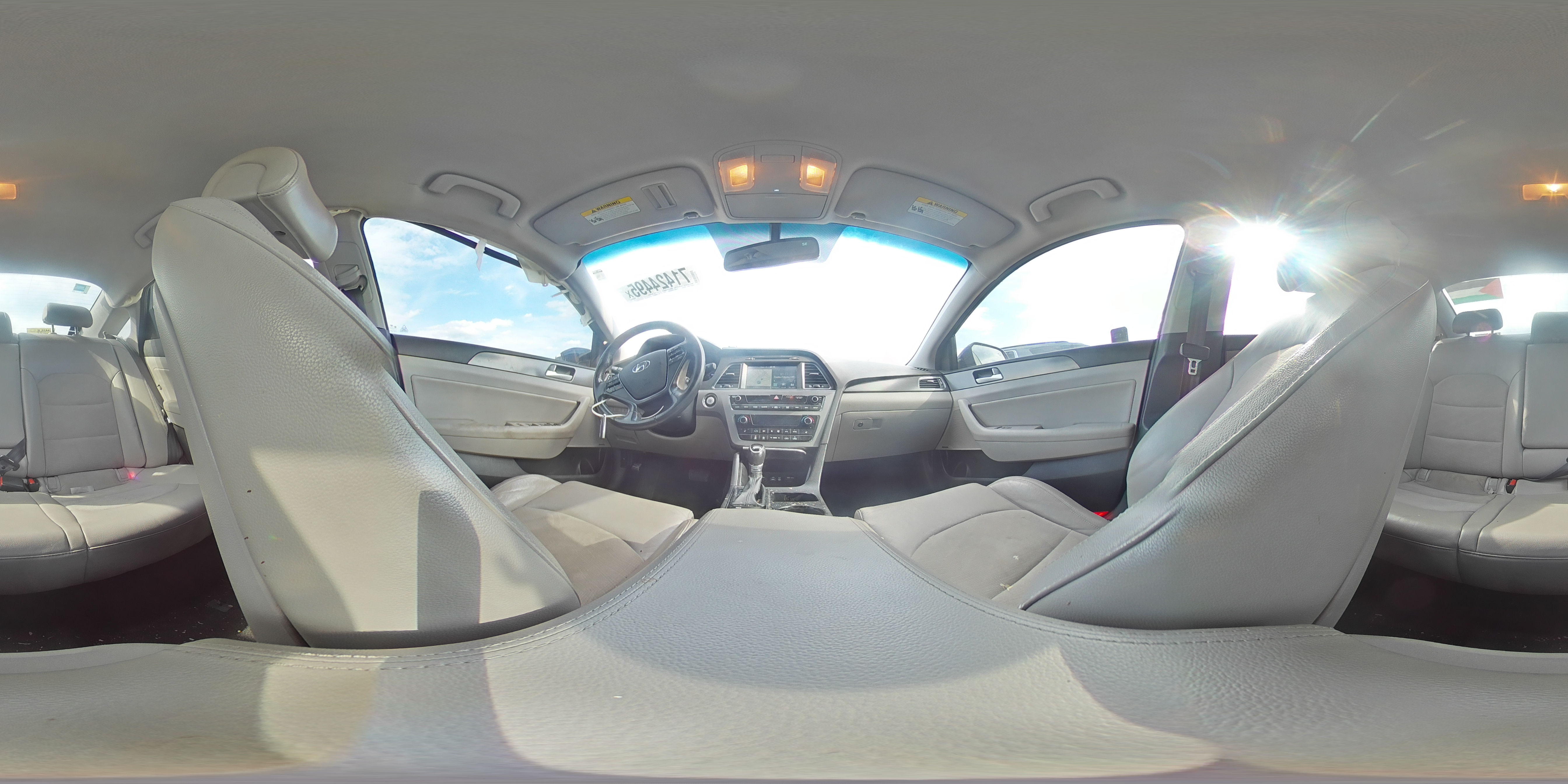 2015 Hyundai Sonata Sport VIN: 5NPE34AF8FH066024 Lot: 71424495