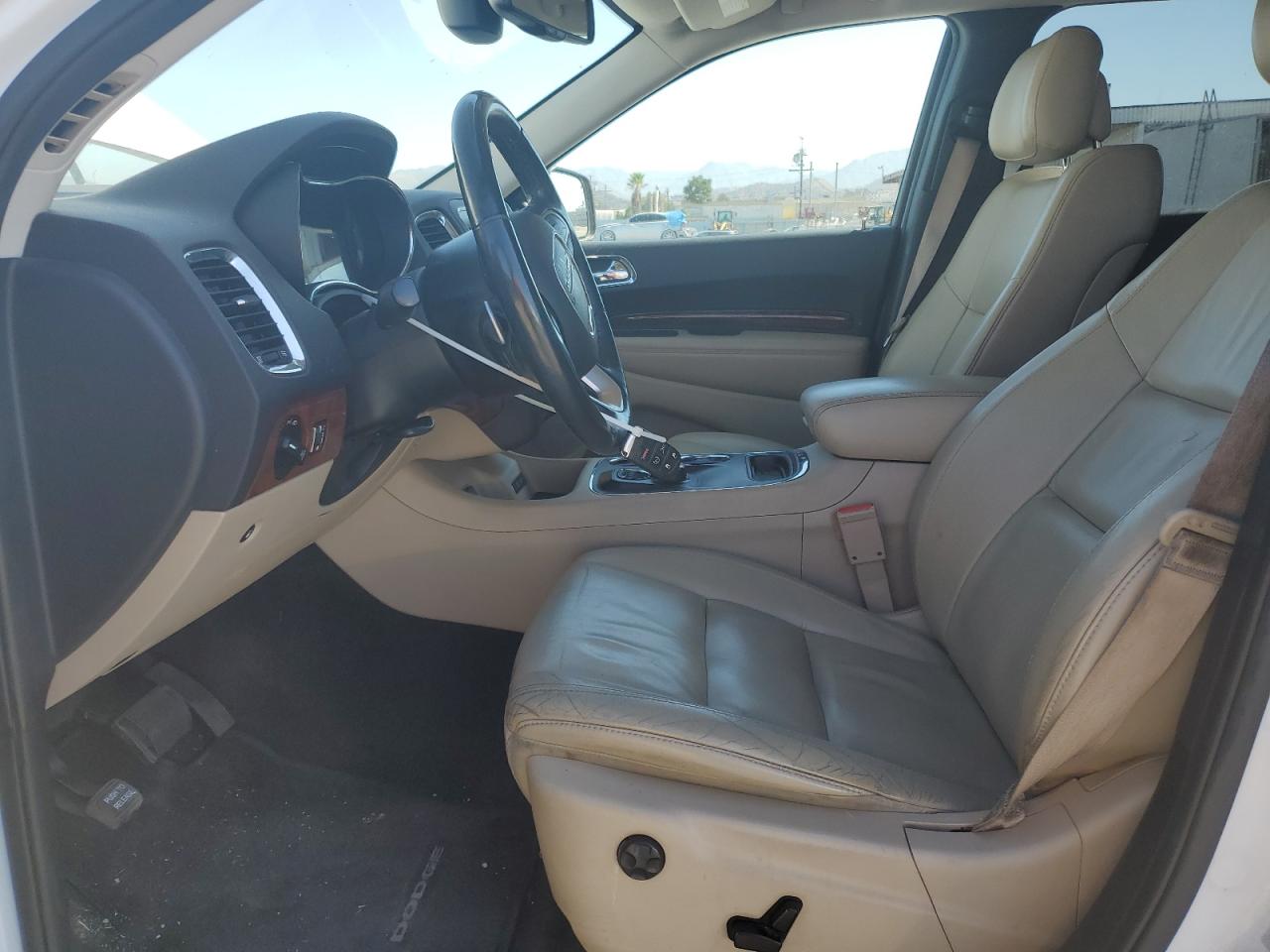 2016 Dodge Durango Limited VIN: 1C4RDHDG7GC322340 Lot: 71704395