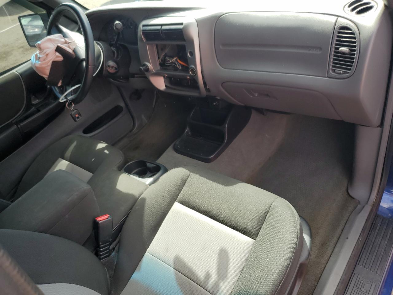 2011 Ford Ranger Super Cab VIN: 1FTLR4EE6BPB10916 Lot: 81625245