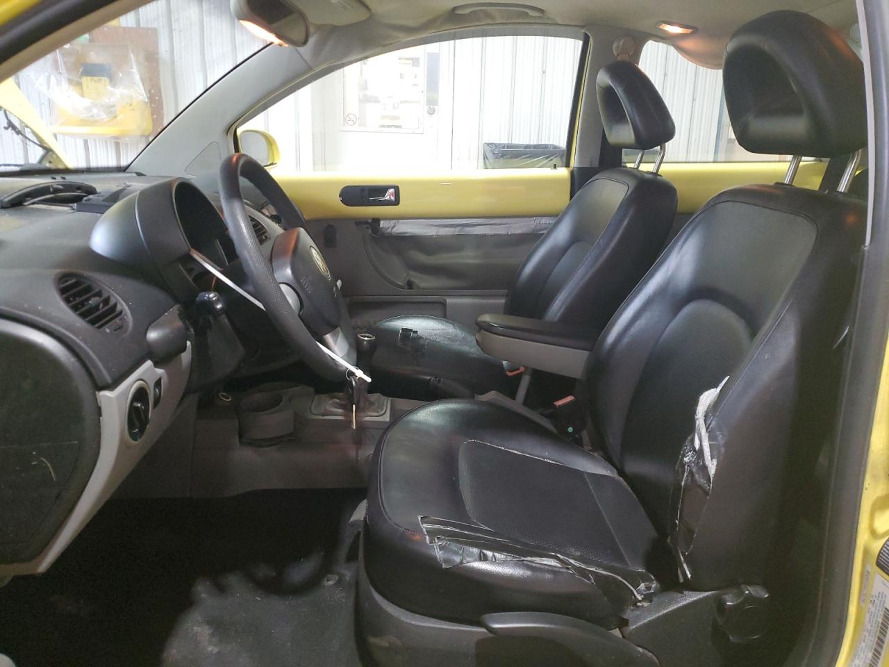 2002 Volkswagen New Beetle Gls VIN: 3VWCK21CX2M400849 Lot: 84006935