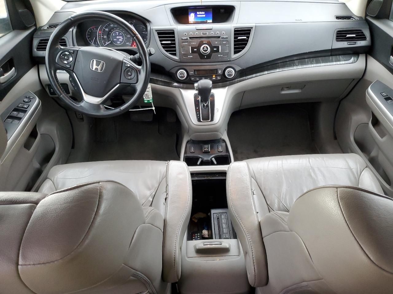 2013 Honda Cr-V Exl VIN: 5J6RM3H73DL018036 Lot: 81068265