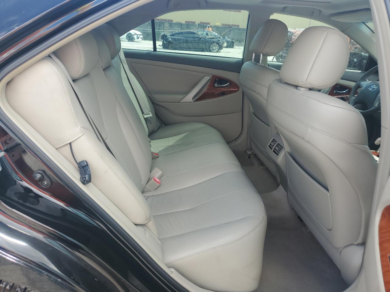 2011 Toyota Camry Base VIN: 4T1BF3EK1BU167736 Lot: 81377865