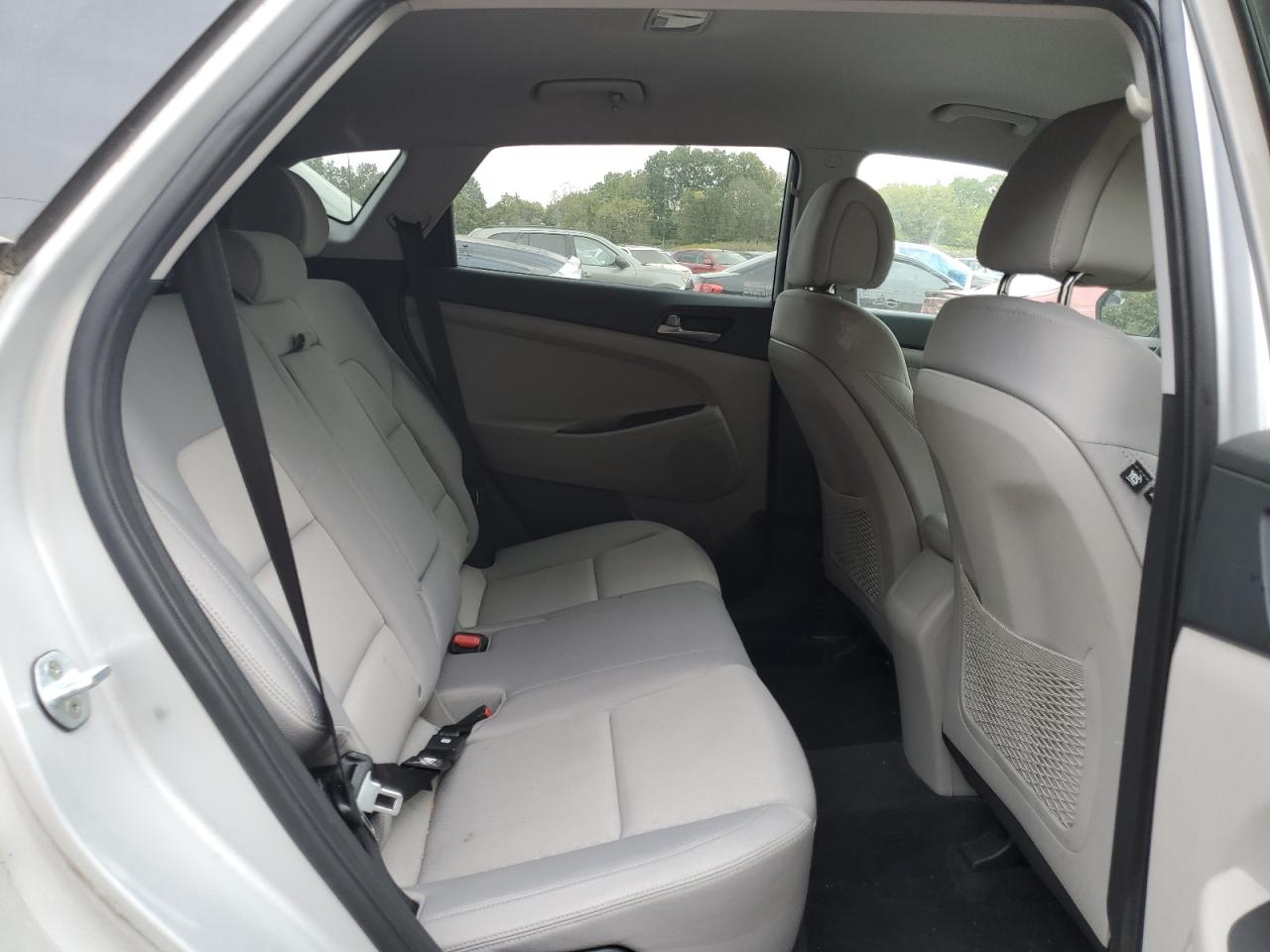 2018 Hyundai Tucson Se VIN: KM8J2CA4XJU817175 Lot: 82078835