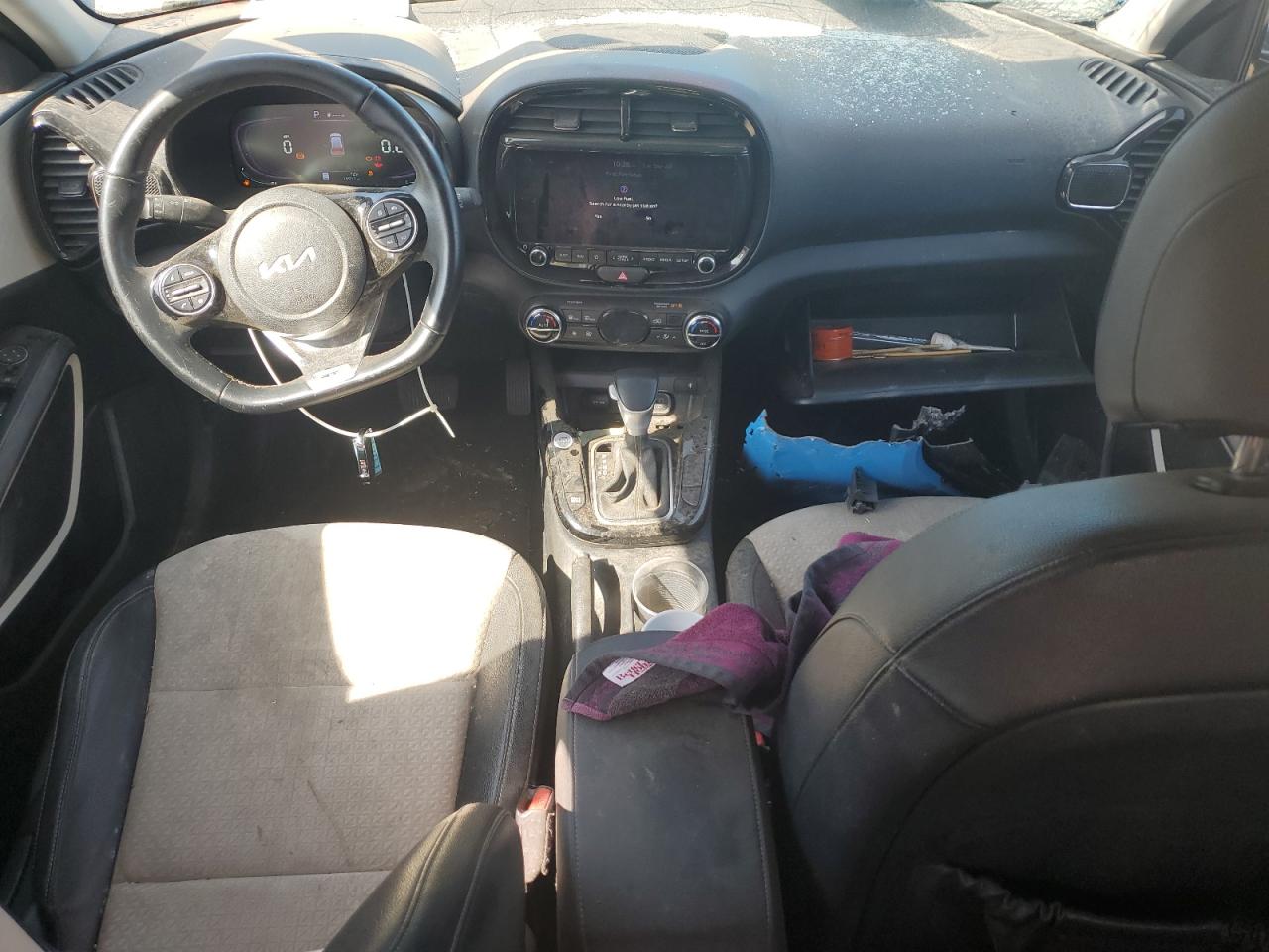 2023 Kia Soul Gt Line VIN: KNDJ53AU7P7213585 Lot: 71895165