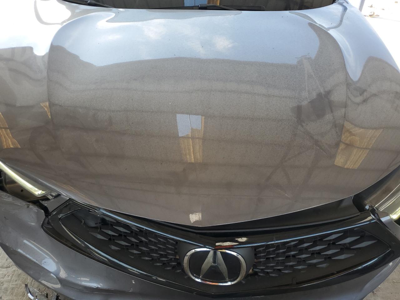 2021 Acura Rdx A-Spec VIN: 5J8TC1H69ML012124 Lot: 80747635